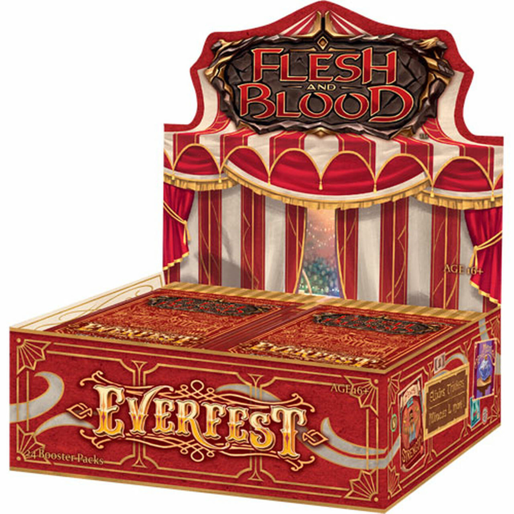 Flesh and Blood Flesh and Blood: Everfest 1st Edition Booster Box