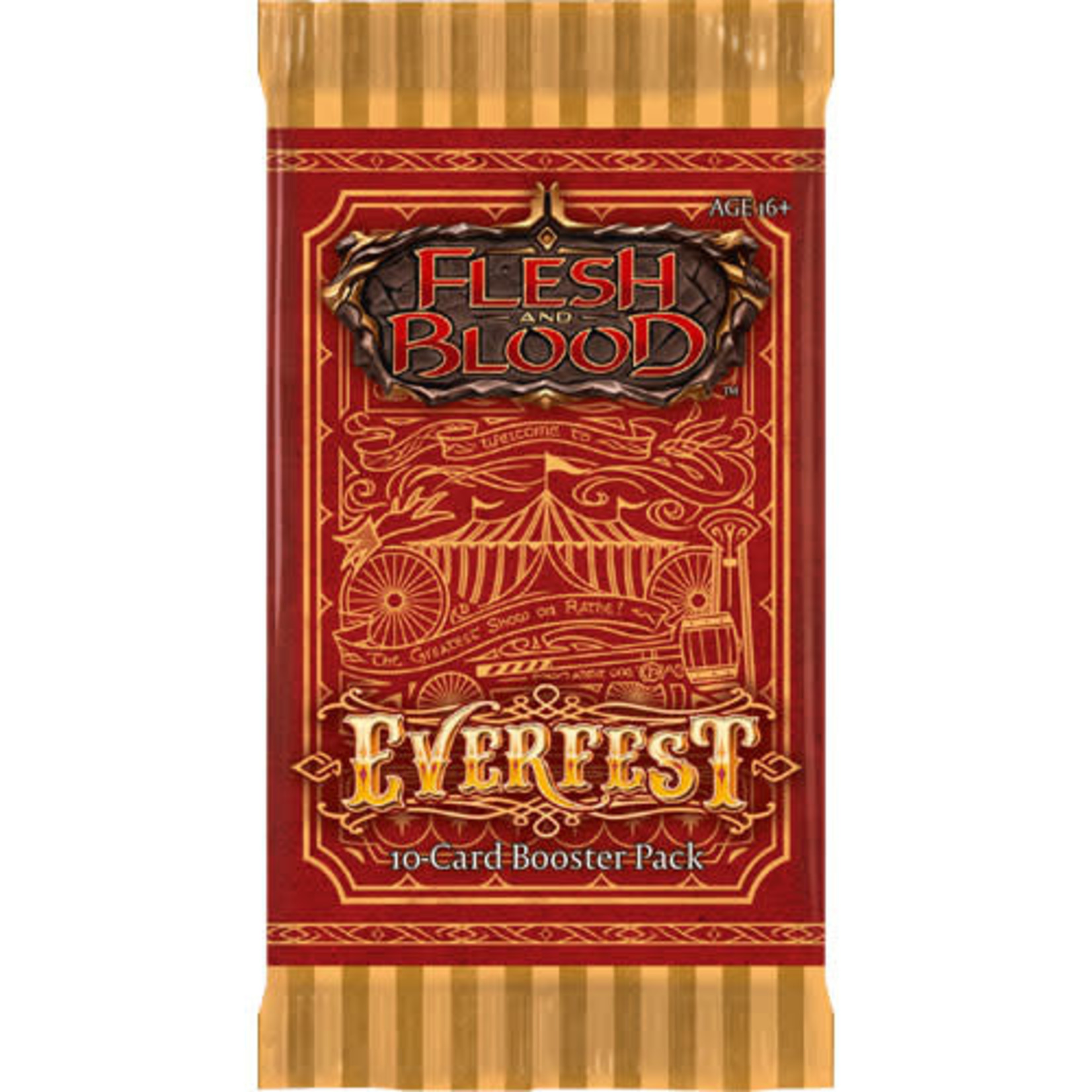 Flesh and Blood Flesh and Blood: Everfest 1st Edition Booster Pack