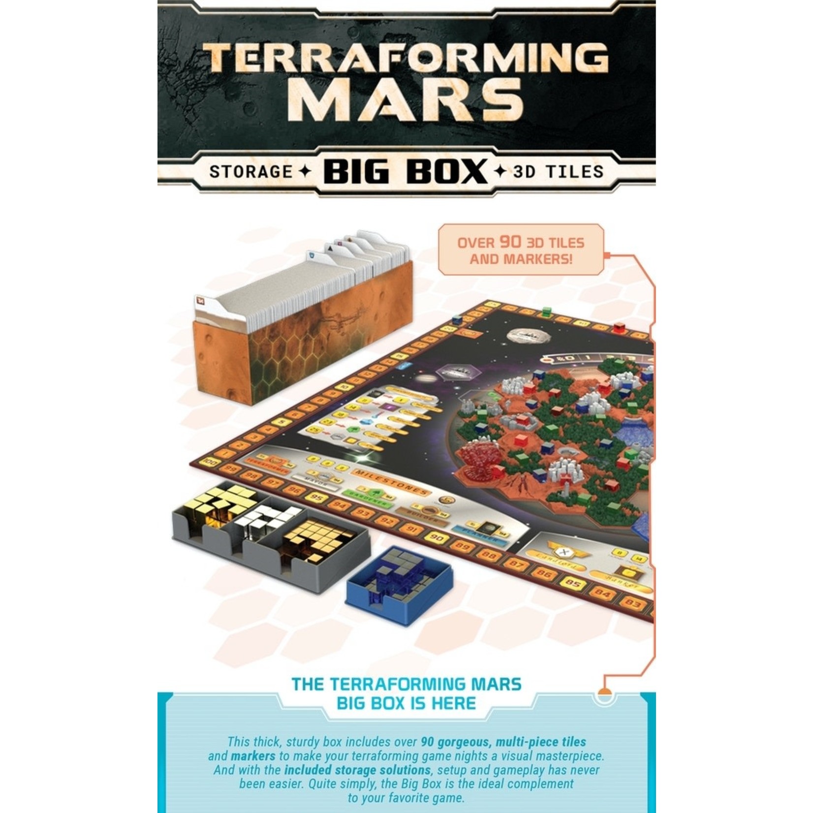 TERRAFORMING MARS BIG BOX – Cuy Games