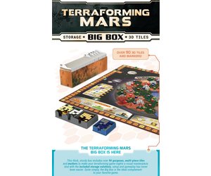 Terraforming Mars Big Box - MeepleBR