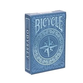 Bicycle Standard Playing Cards (Poker) - Odyssey
