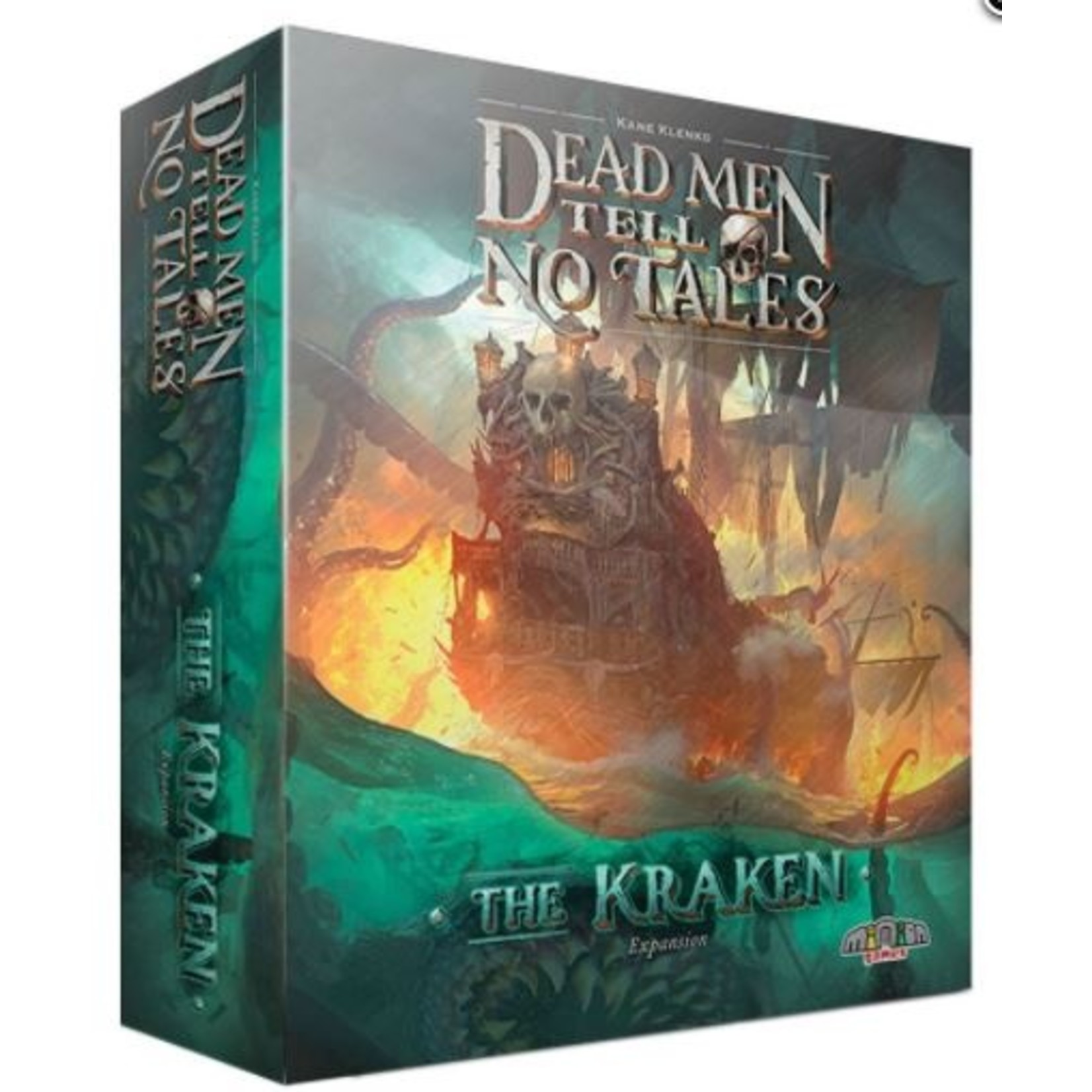 Renegade Dead Men Tell No Tales Kraken Expansion (2022 Edition)
