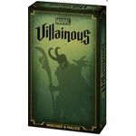 Ravensburger Villainous: Marvel - Mischief & Malice