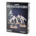 Games Workshop Warhammer 40K: Tau Empire - Stealth Battlesuits (SL)