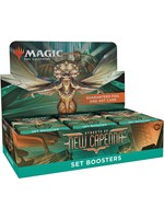 Wizards of the Coast MTG: Streets of New Capenna - Set Booster Box