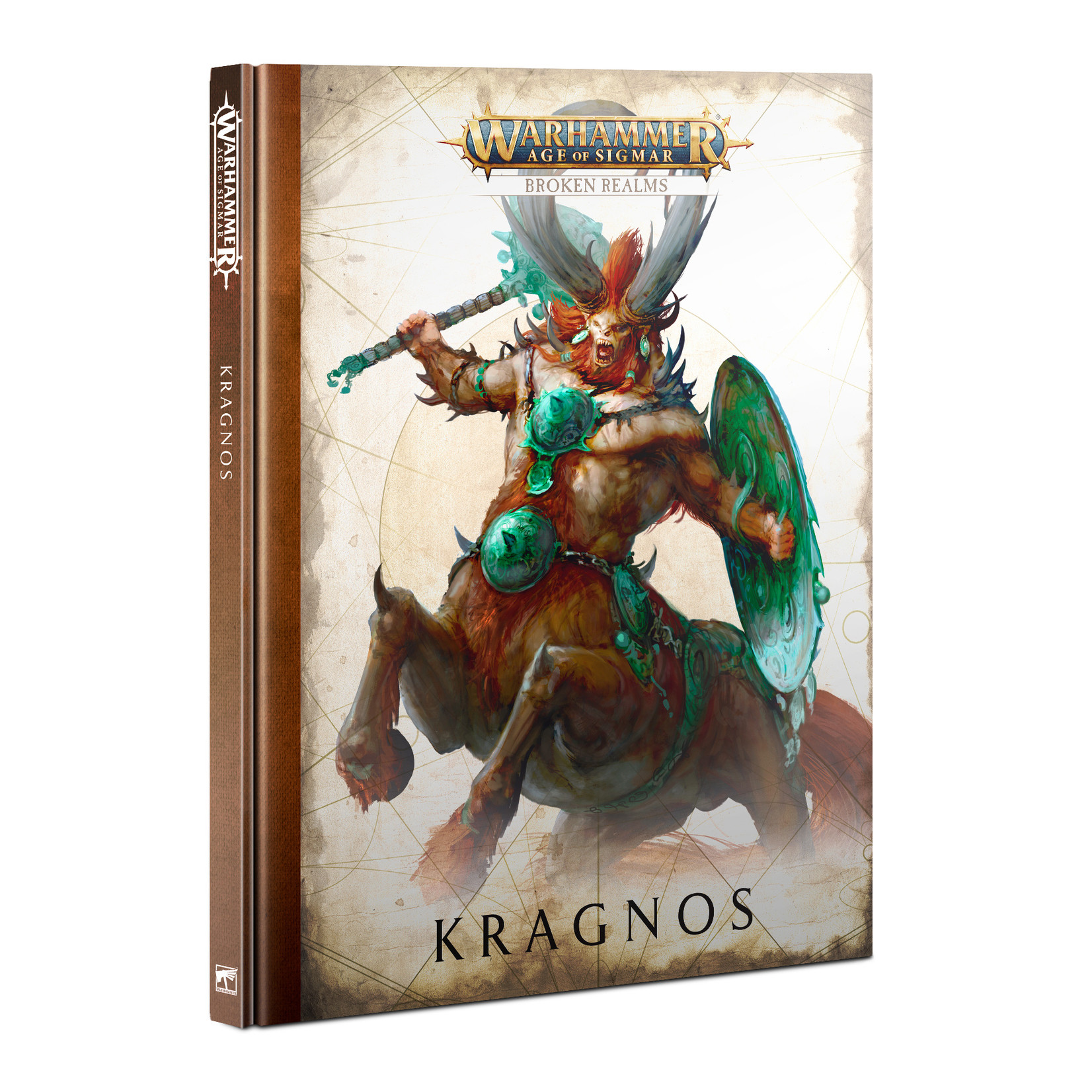 Games Workshop Age of Sigmar: Broken Realms - Kragnos