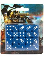 Games Workshop Age of Sigmar: Dice - Stormcast Eternals