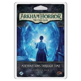 Fantasy Flight Arkham Horror LCG: Machinations Through Time Scenario Pack