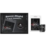 BCW Semi Rigid Card Holders #2