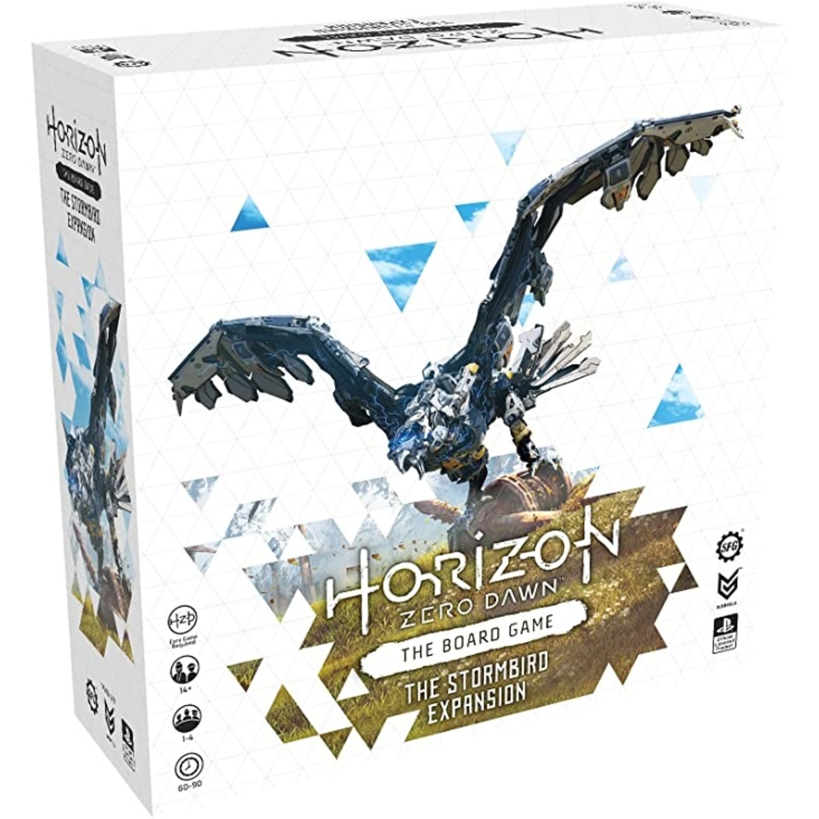Steamforged Games Horizon Zero Dawn: The Board Game - Stormbird Expansion