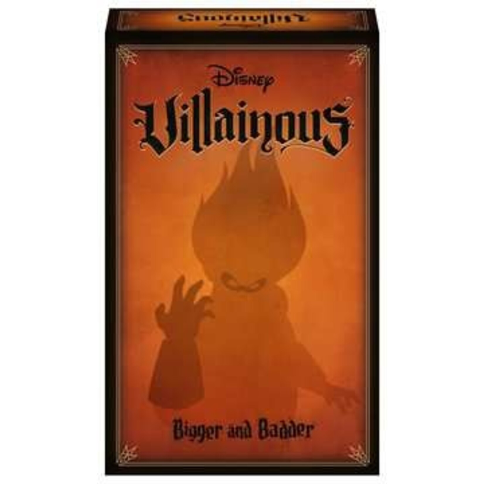 Ravensburger Villainous: Disney - Bigger and Badder