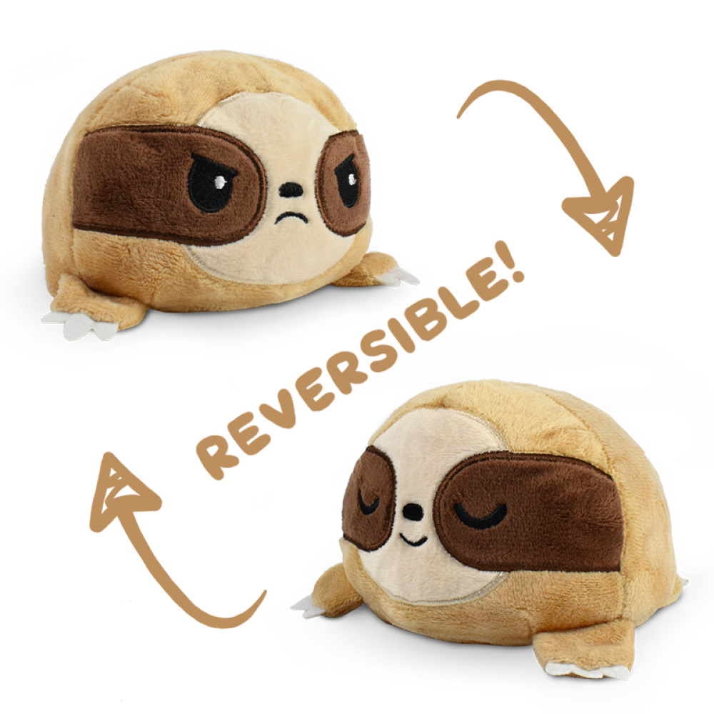 stuffed animals reversible