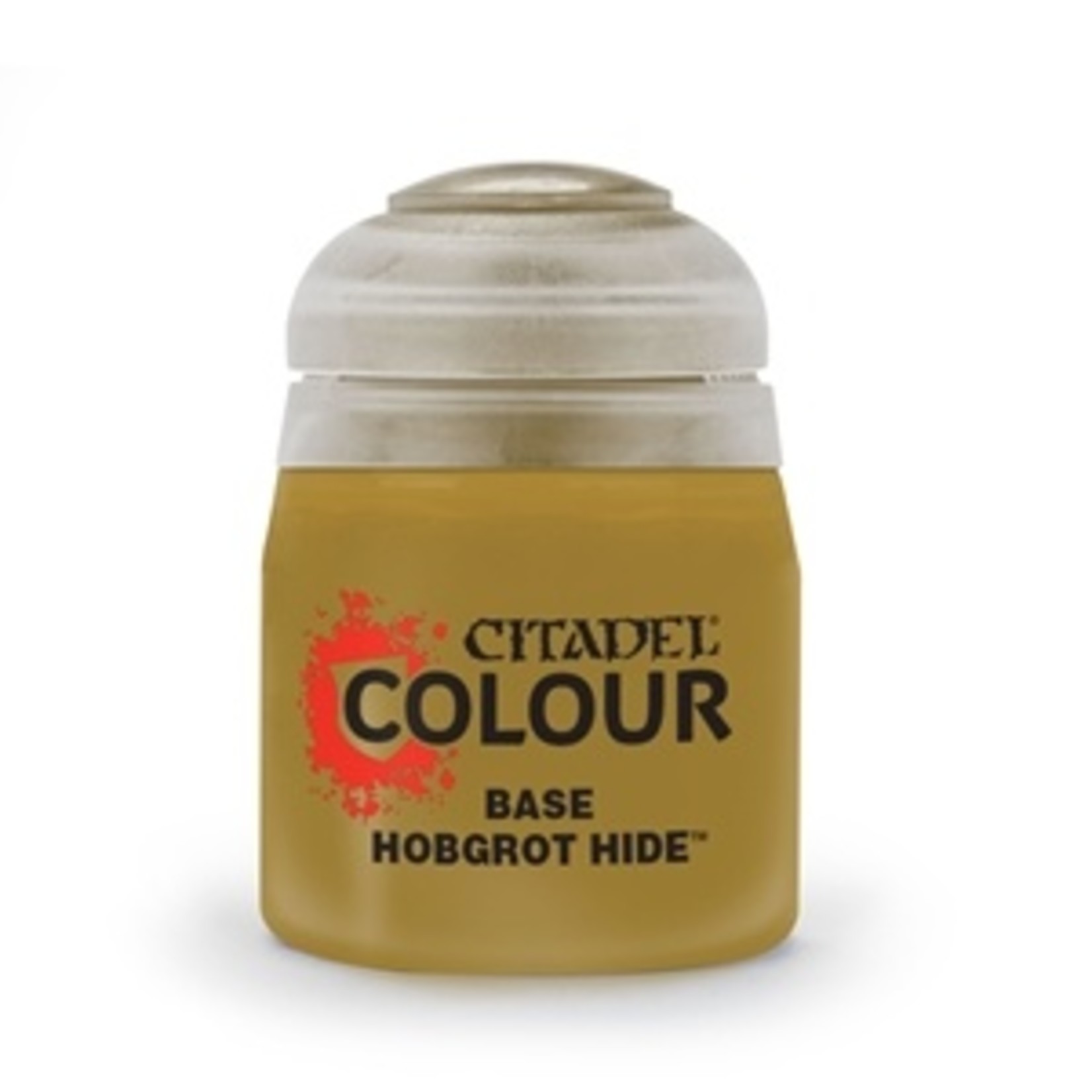 Games Workshop Warhammer Colour: Base - Hobgrot Hide