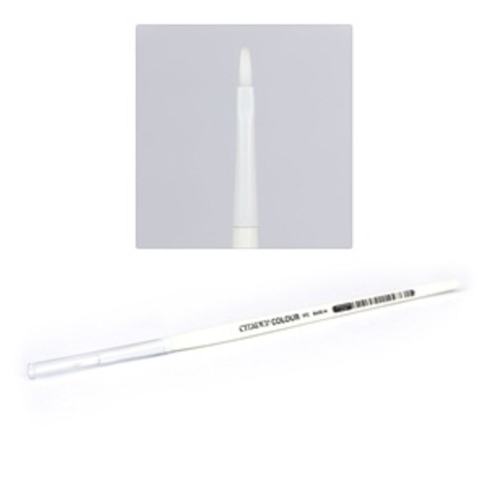 Games Workshop Citadel Medium Base Brush - Synthetic