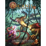 Paradigm Concepts D&D 5E: Arcanis: Children of the Scale