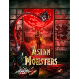 Legendary Games D&D 5E: Asian Monsters