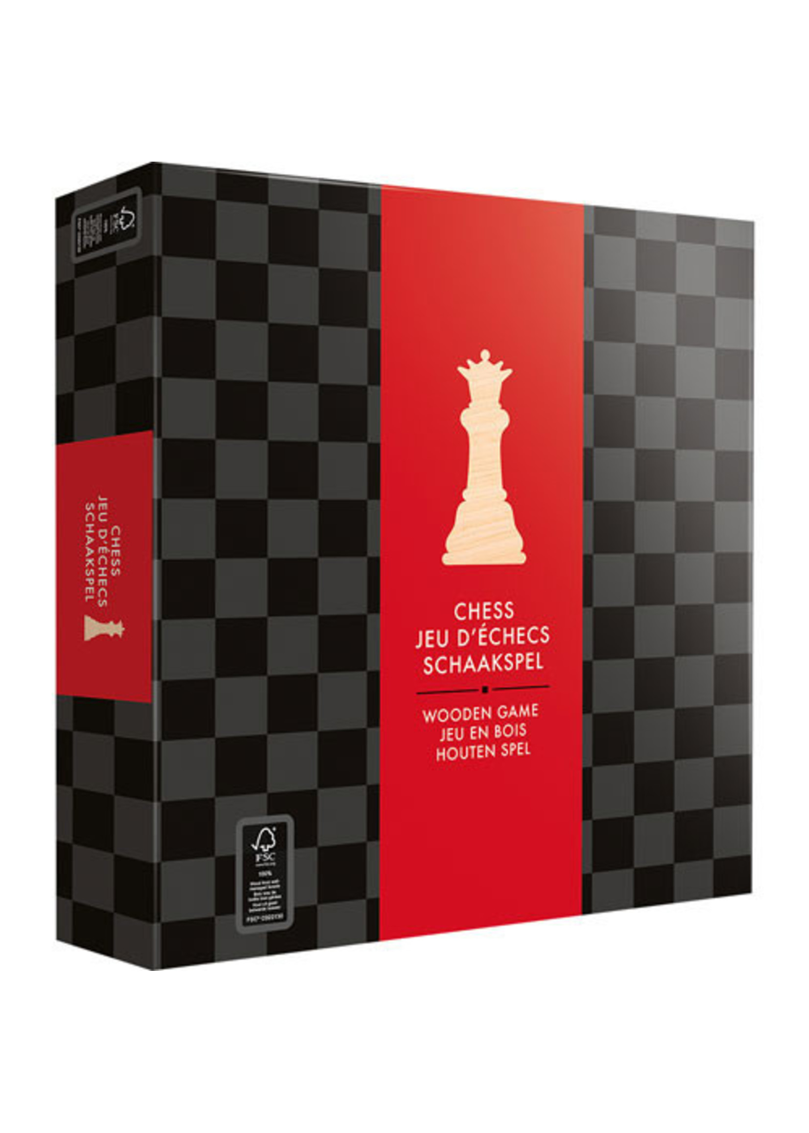 Asmodee Chess - Luxury Version