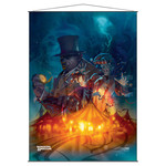 Wizards of the Coast D&D Wall Scroll Wild Beyond the Witchlight