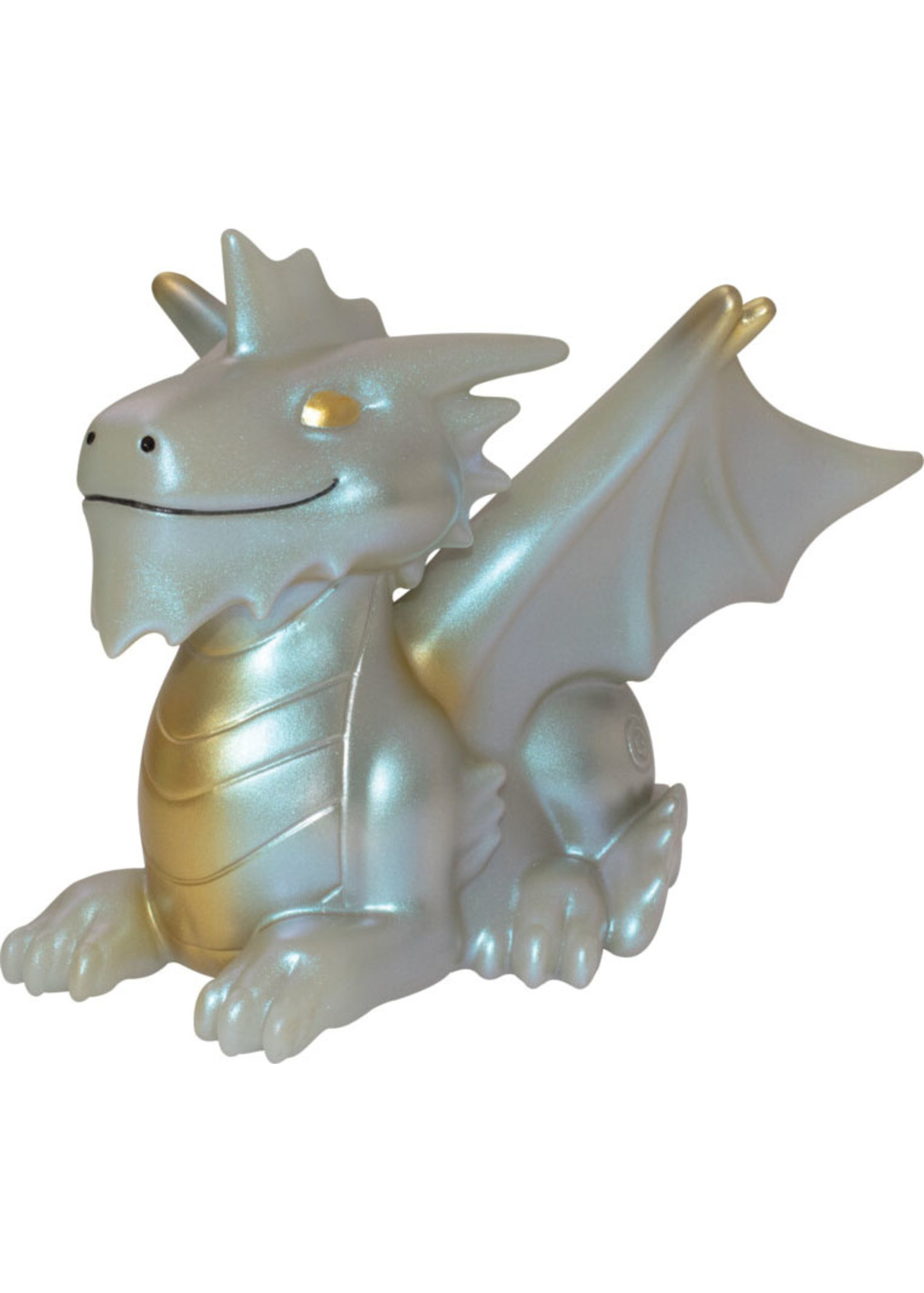 Dungeons & Dragons: Figs of Adorable Power - Silver Dragon - Phoenix 