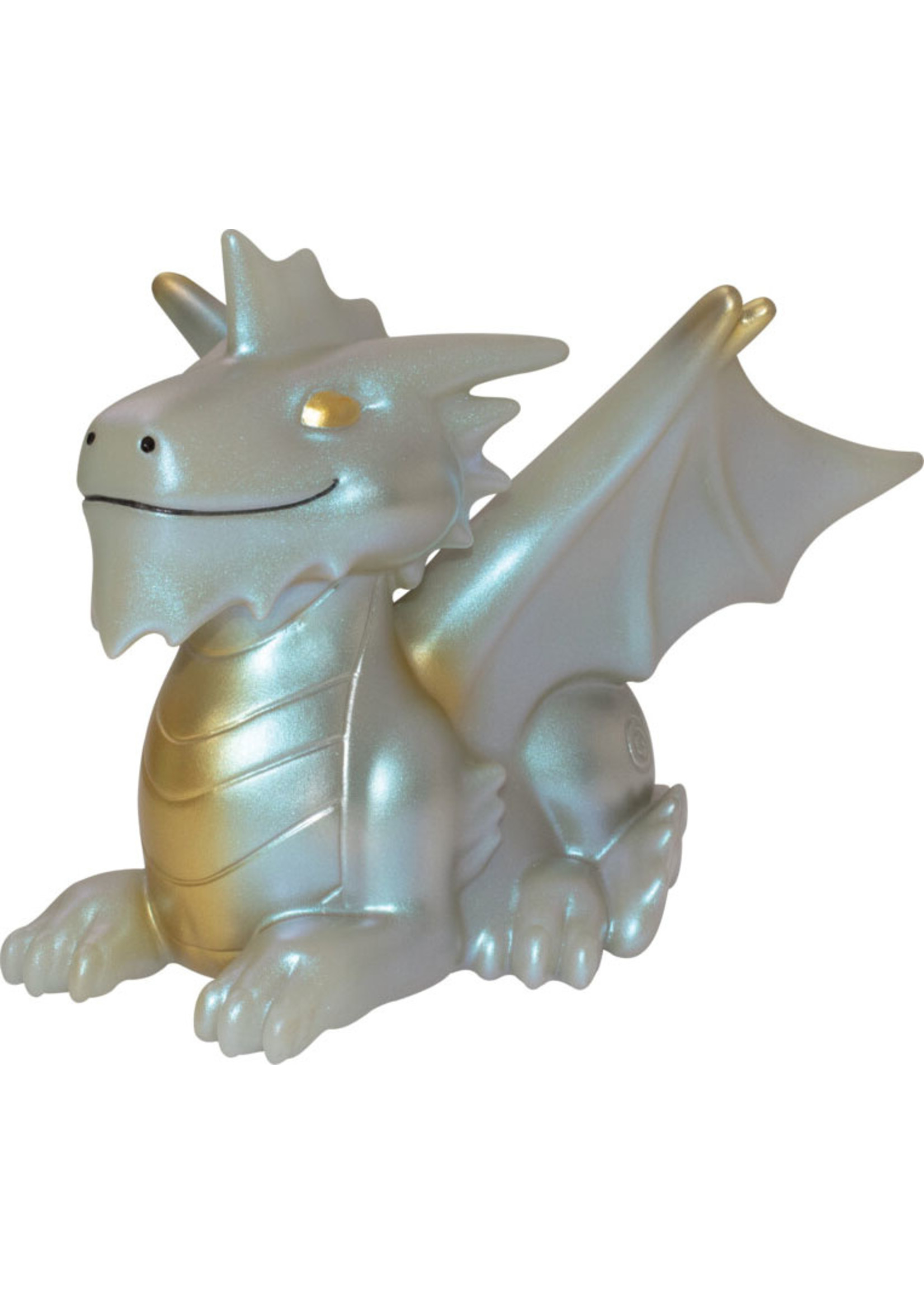 Ultra Pro D&D: Figs of Adorable Power - Silver Dragon