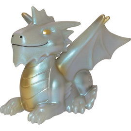 Dungeons & Dragons: Figs of Adorable Power - Silver Dragon