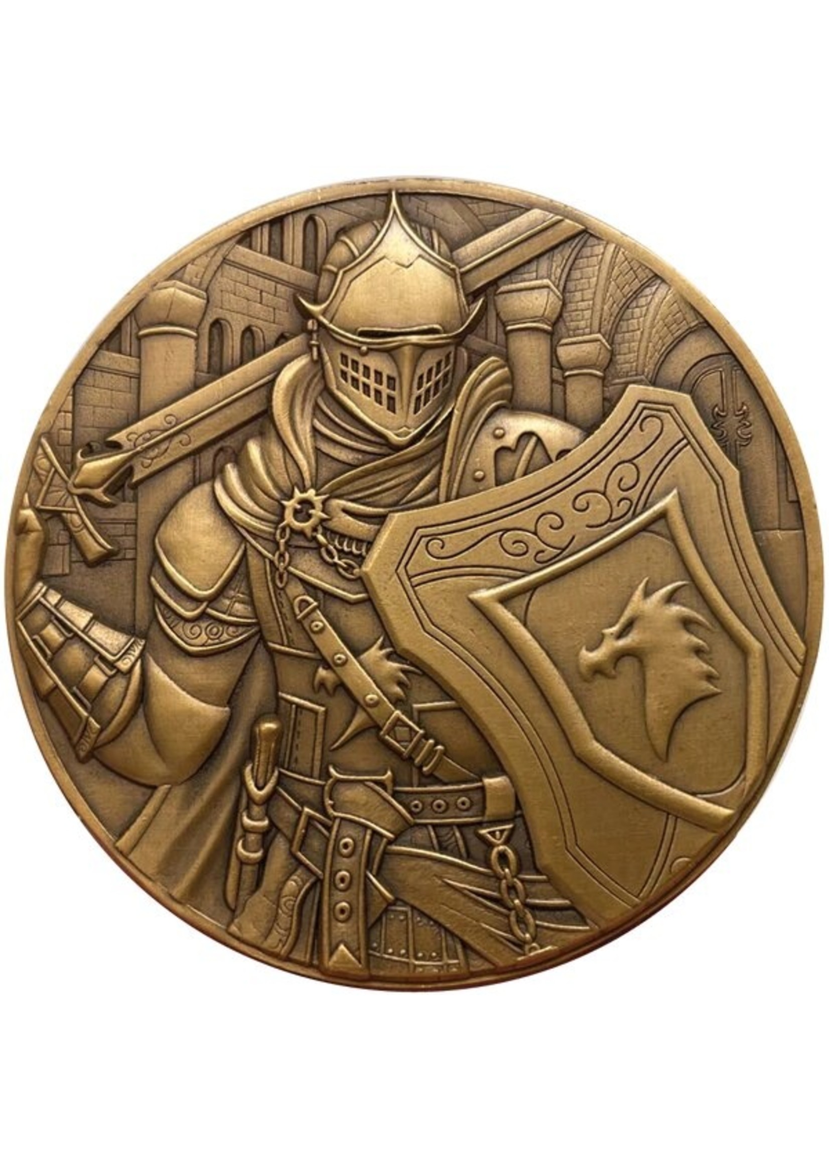 goliath coins Goliath Coin - Paladin