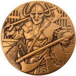 goliath coins Goliath Coin - Barbarian