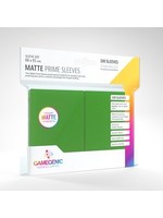 Asmodee Gamegenic: Matte Prime Sleeves - Green (100)