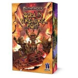 Goblin Firework Fight