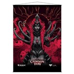 Wizards of the Coast MTG Wall Scroll: Crimson Vow Olivia