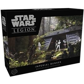 Fantasy Flight Star Wars: Legion - Imperial Bunker Battlefield Expansion