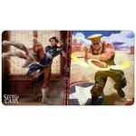 UP Playmat: MTG Secret Lair - Chun-Li & Guile