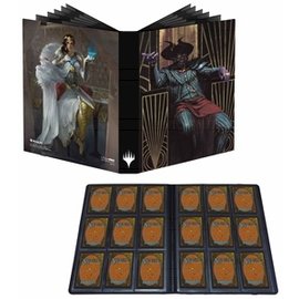 Ultra Pro: Streets of New Capenna- PRO Binder 9pkt