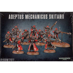 Games Workshop Warhammer 40K: Adeptus Mechanicus - Skitarii (SL)