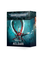 Games Workshop Warhammer 40k: Aeldari - Datacards