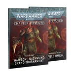 Games Workshop Warhammer 40k: Chapter Approved - Grand Tournament 2022 and Munitorum Field Manual
