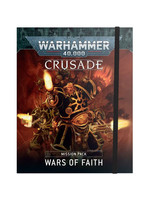 Games Workshop Warhammer 40k: Crusade Mission Pack - Wars of Faith