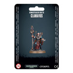 Games Workshop Warhammer 40K: Genestealer Cults - Clamavus