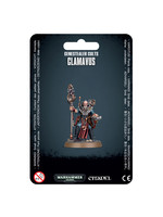 Games Workshop Warhammer 40k: Genestealer Cults - Clamavus