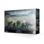 Games Workshop Warhammer 40K: Necron - Immortals (SL)