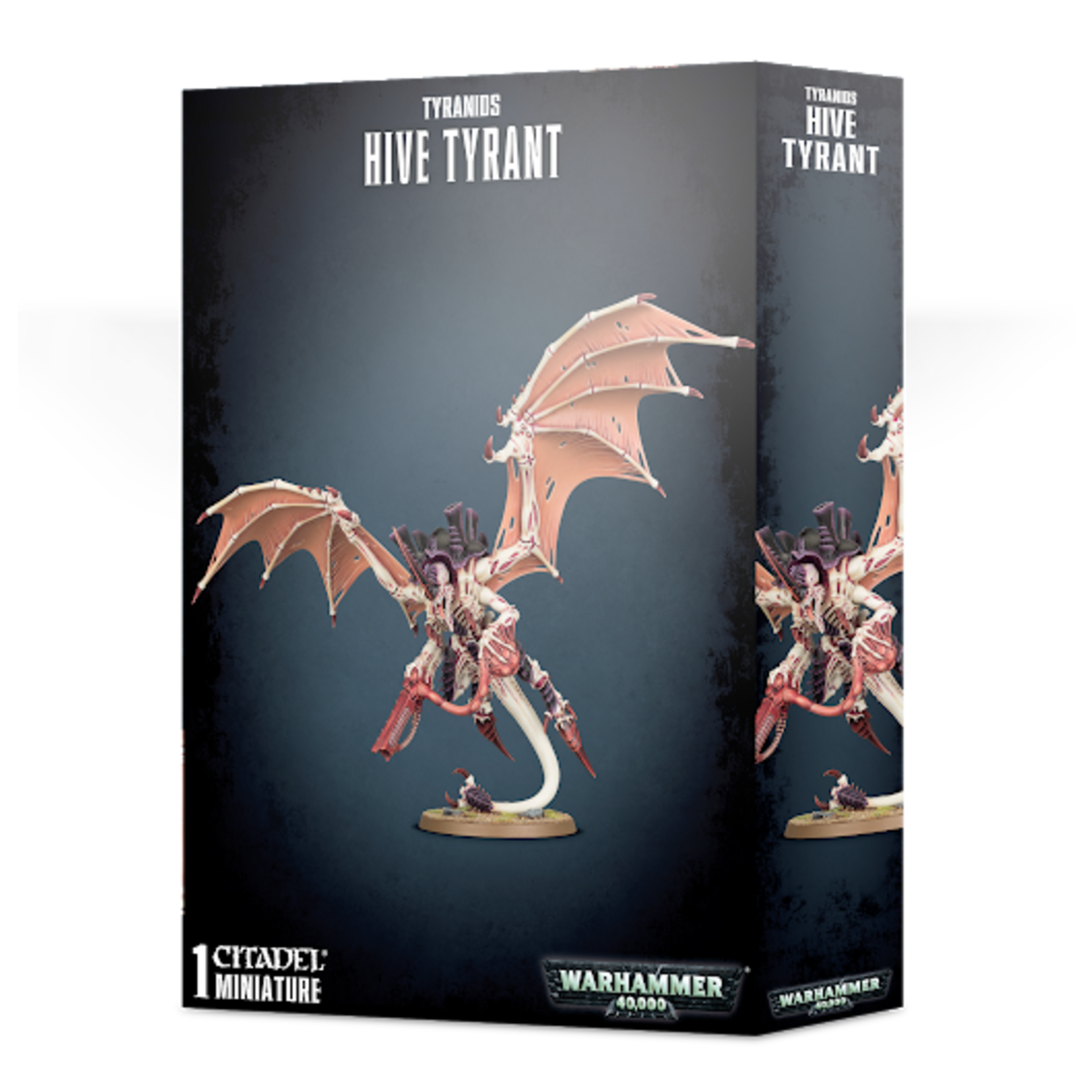 Games Workshop Warhammer 40K: Tyranids - Hive Tyrant