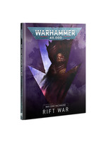 Games Workshop Warhammer 40k: War Zone Nachmund - Rift War