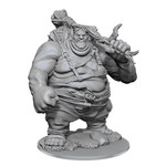 Wiz Kids Unpainted Miniatures: Hill Giant - D&D - W17