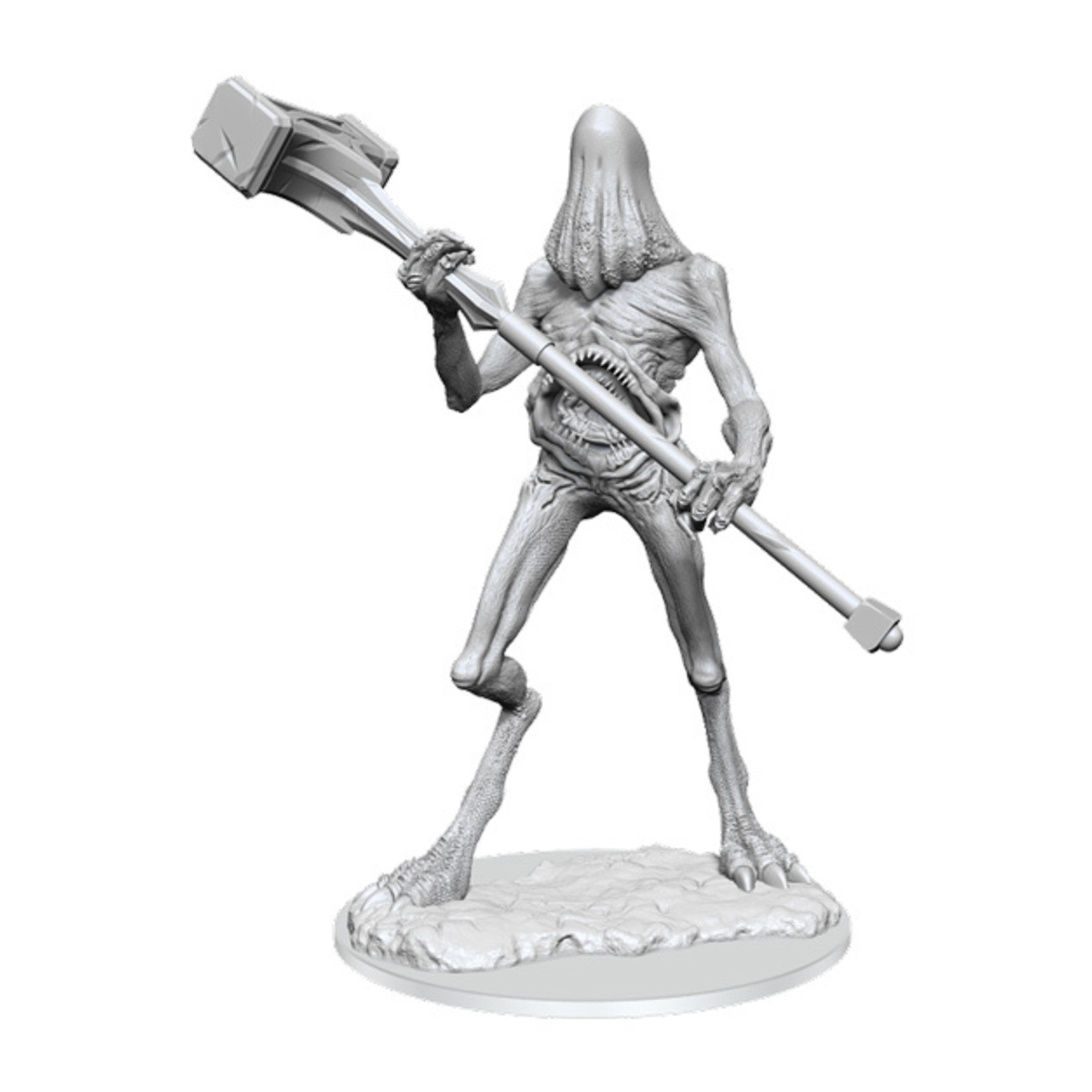 Wiz Kids Unpainted Miniatures: Tomb-Tapper - D&D - W16