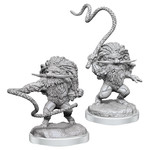 Wiz Kids Unpainted Miniatures: Korreds - D&D - W16