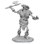 Wiz Kids Unpainted Miniatures: Frost Giant Skeleton - D&D - W16