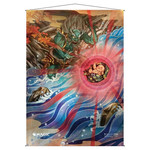 Ultra Pro MTG Wall Scroll #37: Claim the Firstborn - Mystical Archives Alt Art