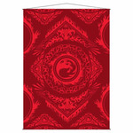 Ultra Pro Ultra-Pro Wall Scrolls- MTG: Mana 7 Mountain