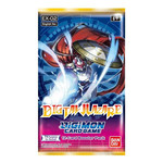 Digimon: Digital Hazard Booster Pack (EX02)