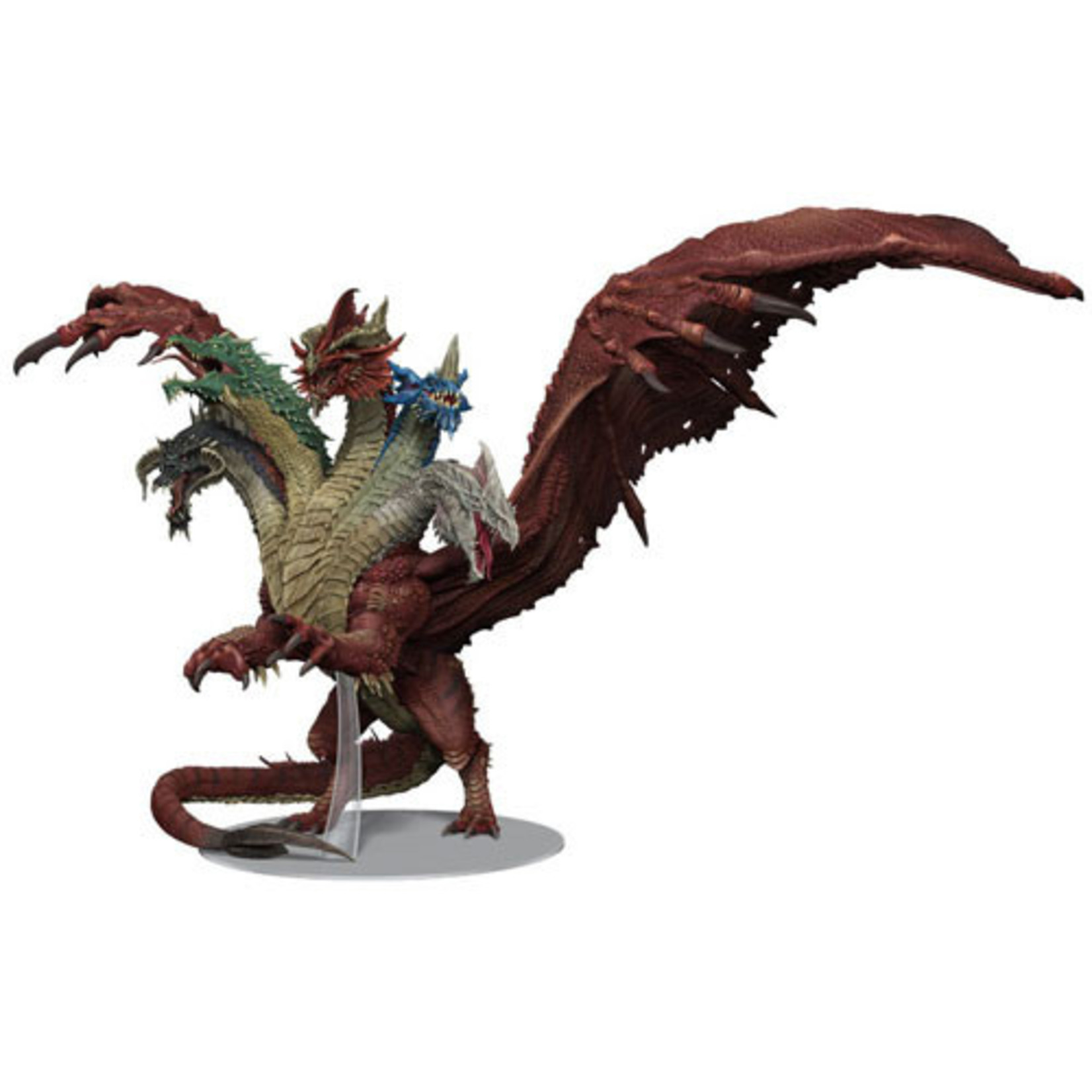 Wiz Kids D&D Prepainted Miniatures: Aspect of Tiamat